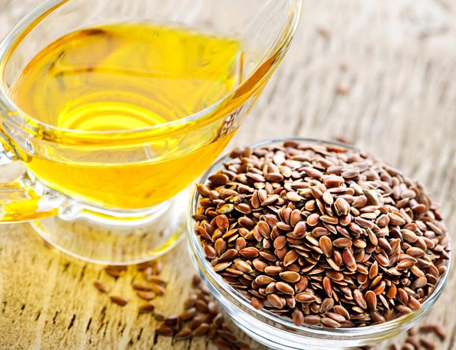linseed oil for breast augmentation