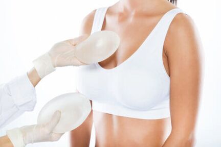 breast enlargement surgery