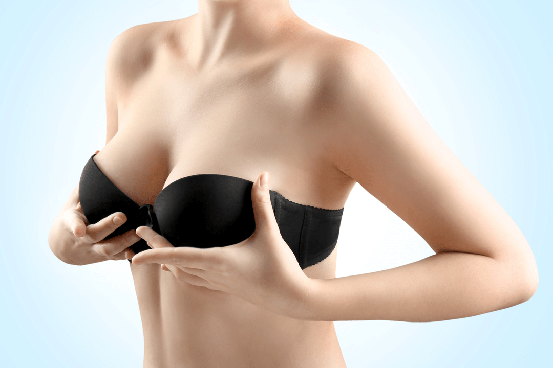 Chest enlargement