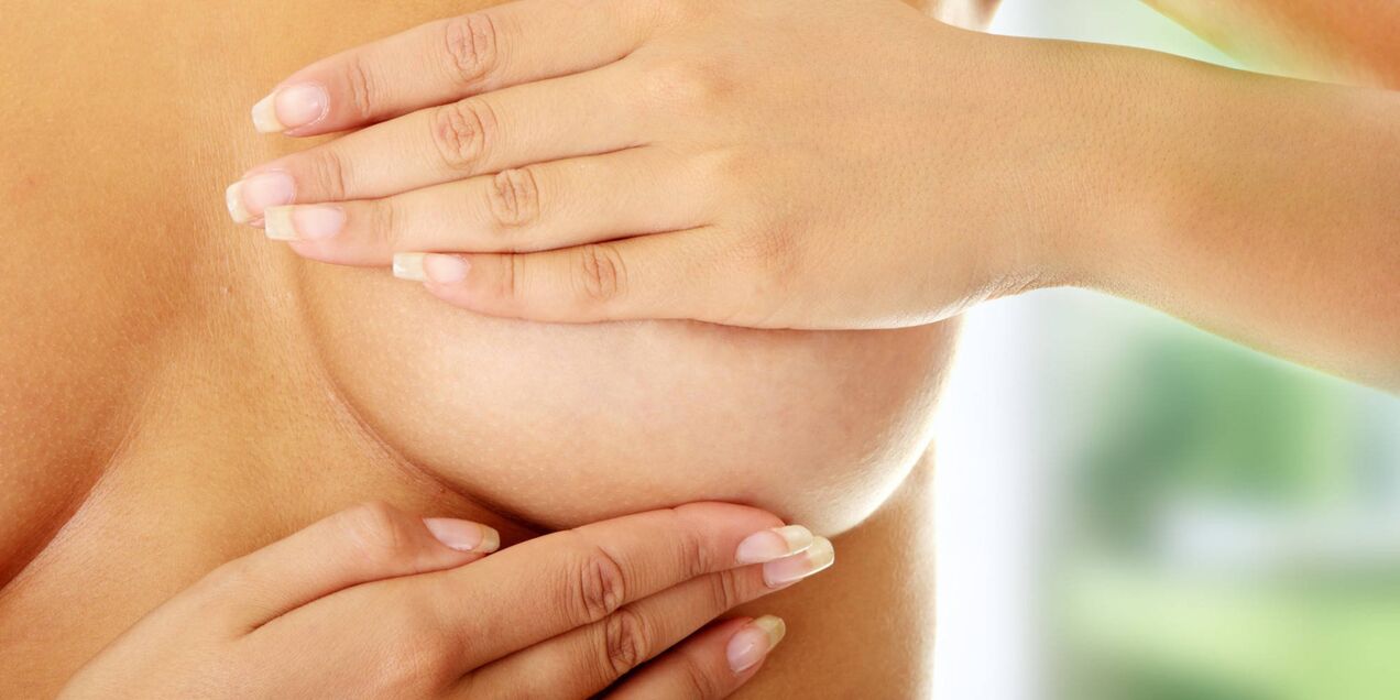 Chest massage
