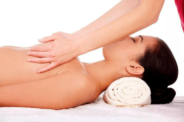 massage for breast enlargement