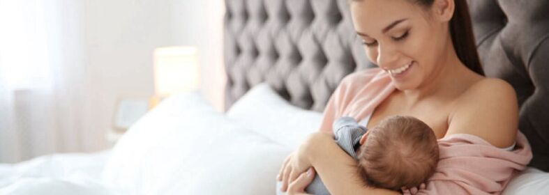 After augmentation mammoplasty, the woman will be able to breastfeed her baby